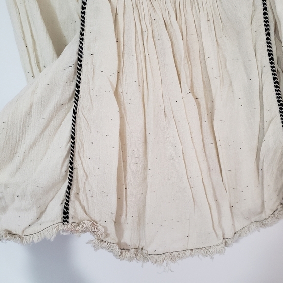 Free People Cyprus Avenue Embroidered Top - Picture 6 of 9